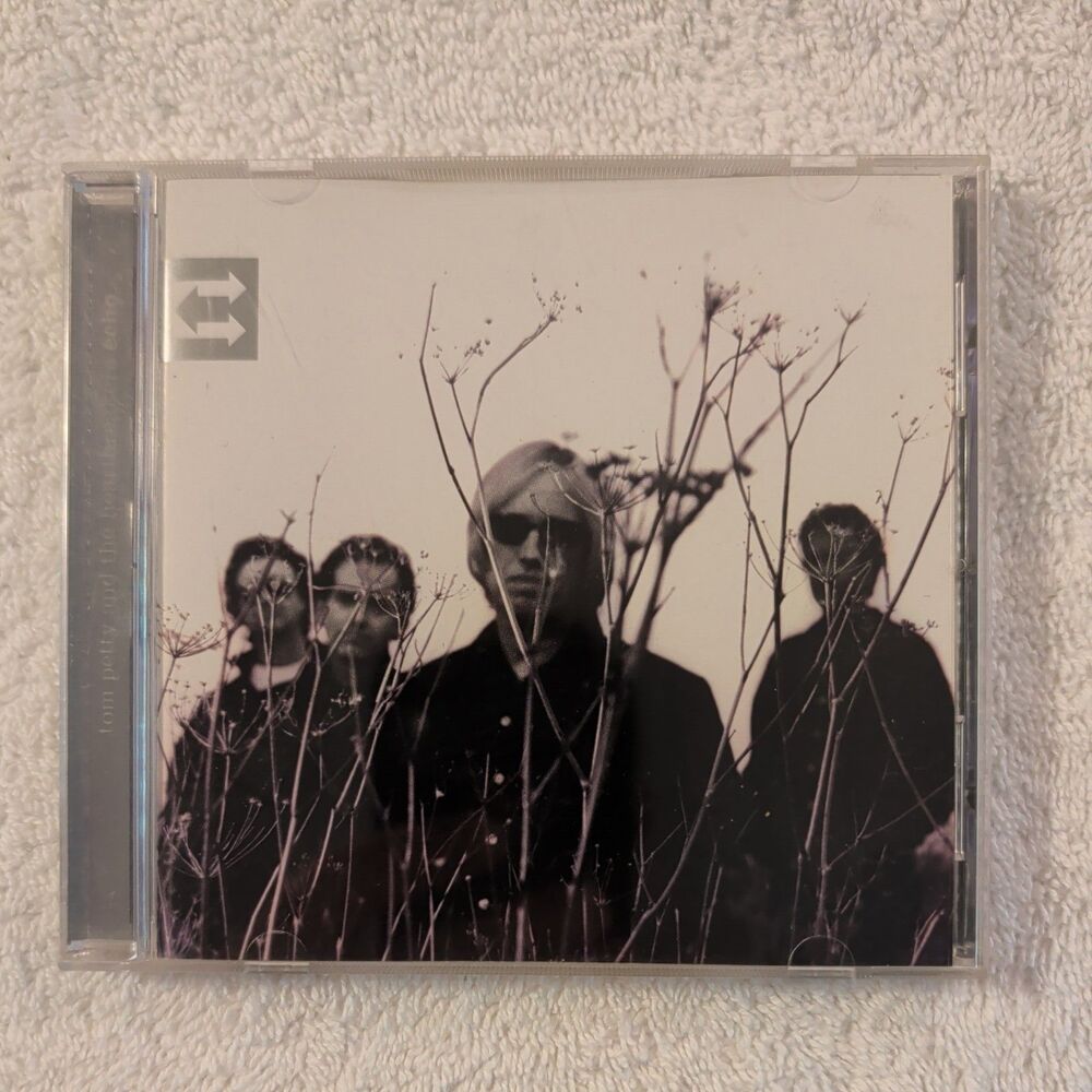 Echo by Tom Petty Tom Petty & the Heartbreakers (CD, 1999)